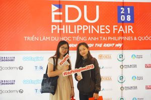 Eduphilippines fair 2018 trien lam du hoc tieng anh philippines 127